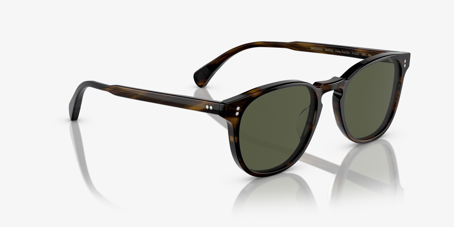 Oliver Peoples OV5298SU Finley Esq. Sun Sunglasses Oliver Peoples OV5298SU Finley Esq. Sun Sunglasses