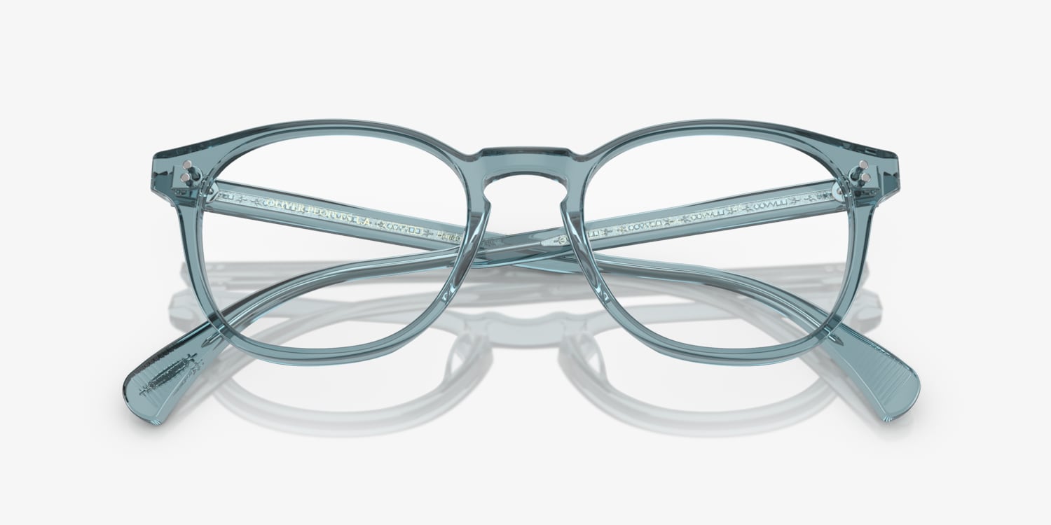 Oliver Peoples OV5298U Finley Esq. Eyeglasses | LensCrafters Oliver Peoples OV5298U Finley Esq. Eyeglasses | LensCrafters