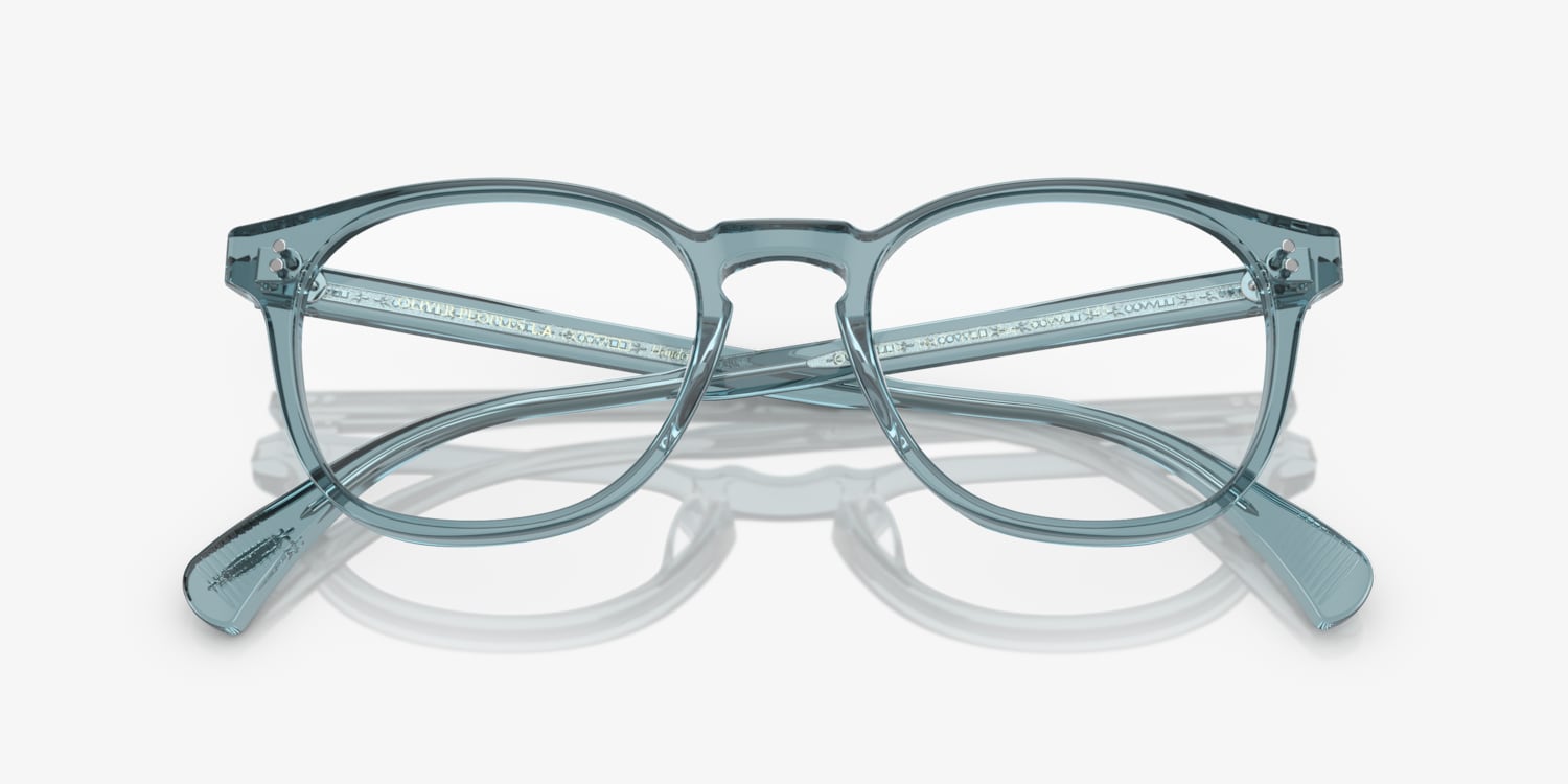 Oliver peoples finley eyeglasses hotsell