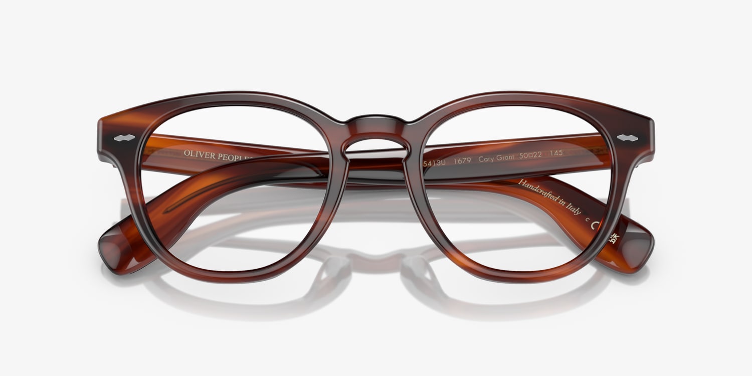 Oliver Peoples OV5413U Cary Grant Eyeglasses | LensCrafters Oliver Peoples OV5413U Cary Grant Eyeglasses | LensCrafters