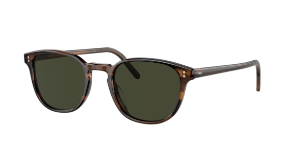 Oliver Peoples Man  Tuscany Tortoise