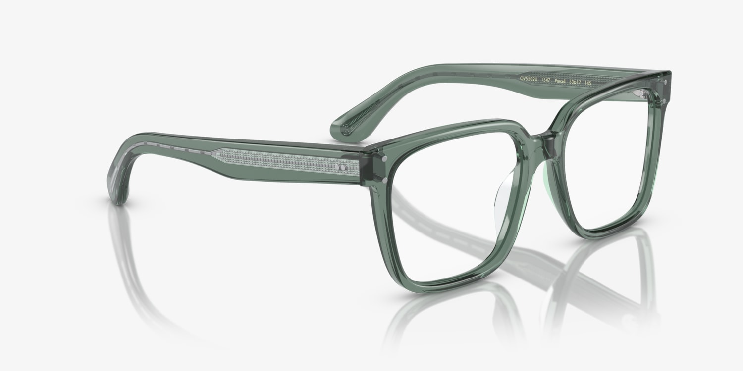 Oliver Peoples OV5502U Parcell Eyeglasses | LensCrafters Oliver Peoples OV5502U Parcell Eyeglasses | LensCrafters