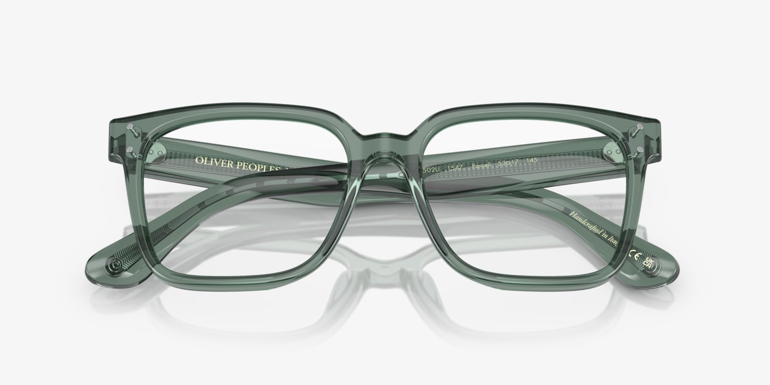 Oliver Peoples OV5502U Parcell Eyeglasses | LensCrafters Oliver Peoples OV5502U Parcell Eyeglasses | LensCrafters
