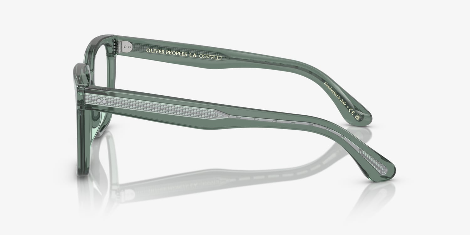 Oliver Peoples OV5502U Parcell Eyeglasses | LensCrafters Oliver Peoples OV5502U Parcell Eyeglasses | LensCrafters