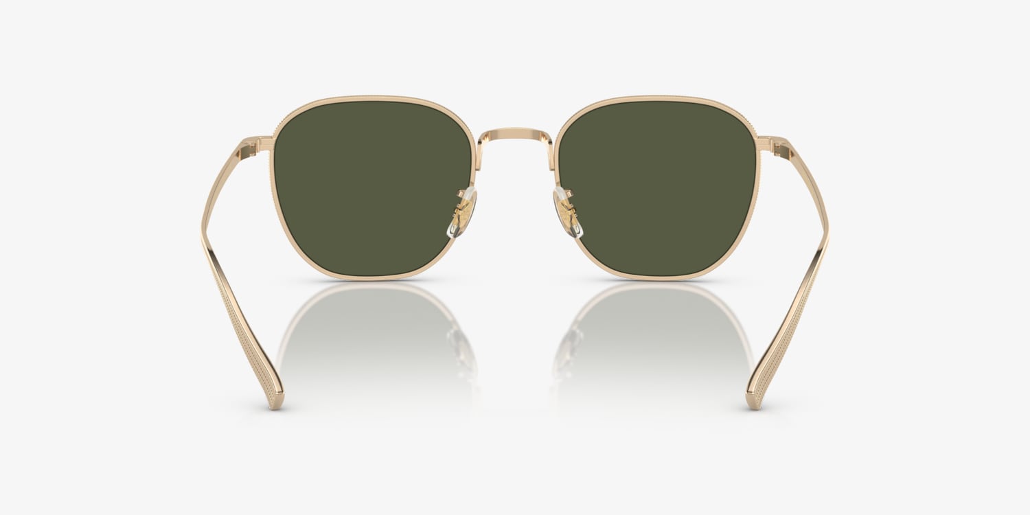 未使用　OLIVER　PEOPLES　Jessamine Oliver N.06 Sun Sunglasses in Tokyo Tortoise | Oliver®