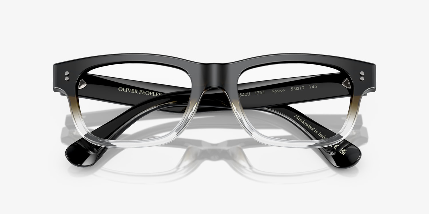 Oliver Peoples OV5540U Rosson Eyeglasses | LensCrafters Oliver Peoples OV5540U Rosson Eyeglasses | LensCrafters