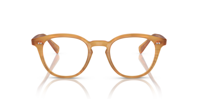 Oliver Peoples Unisex Semi-matte Goldwood