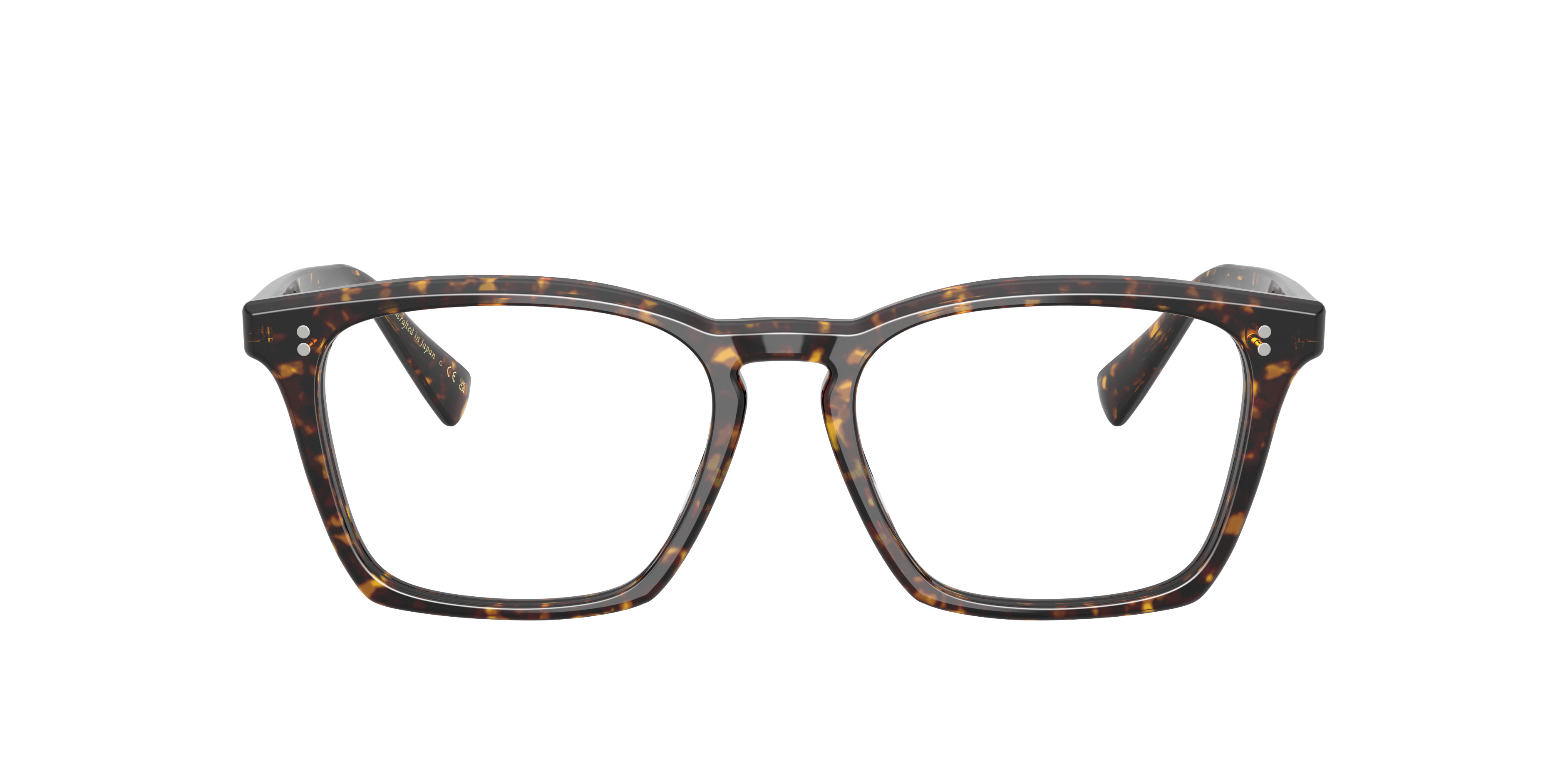 OLIVER PEOPLES / BRAYTON WKG–GRY Oliver Orrison Eyeglasses in Black | Oliver®