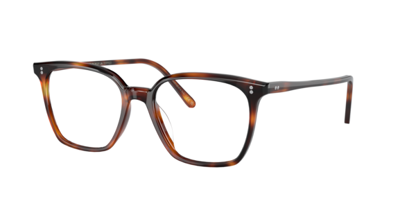 Oliver Peoples Unisex  Dark Mahogany