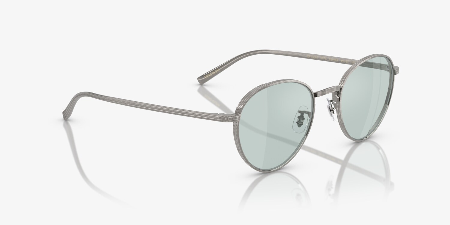 OLIVER PEOPLES / BRAYTON WKG–GRY Oliver Kierney Eyeglasses in Antique Gold | Oliver®