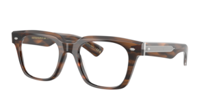 Oliver Peoples OV5570U Alfrey Eyeglasses | LensCrafters