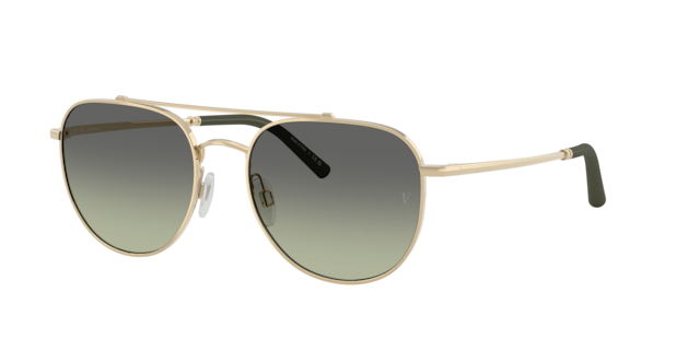 Oliver Peoples Unisex Brushed Gold