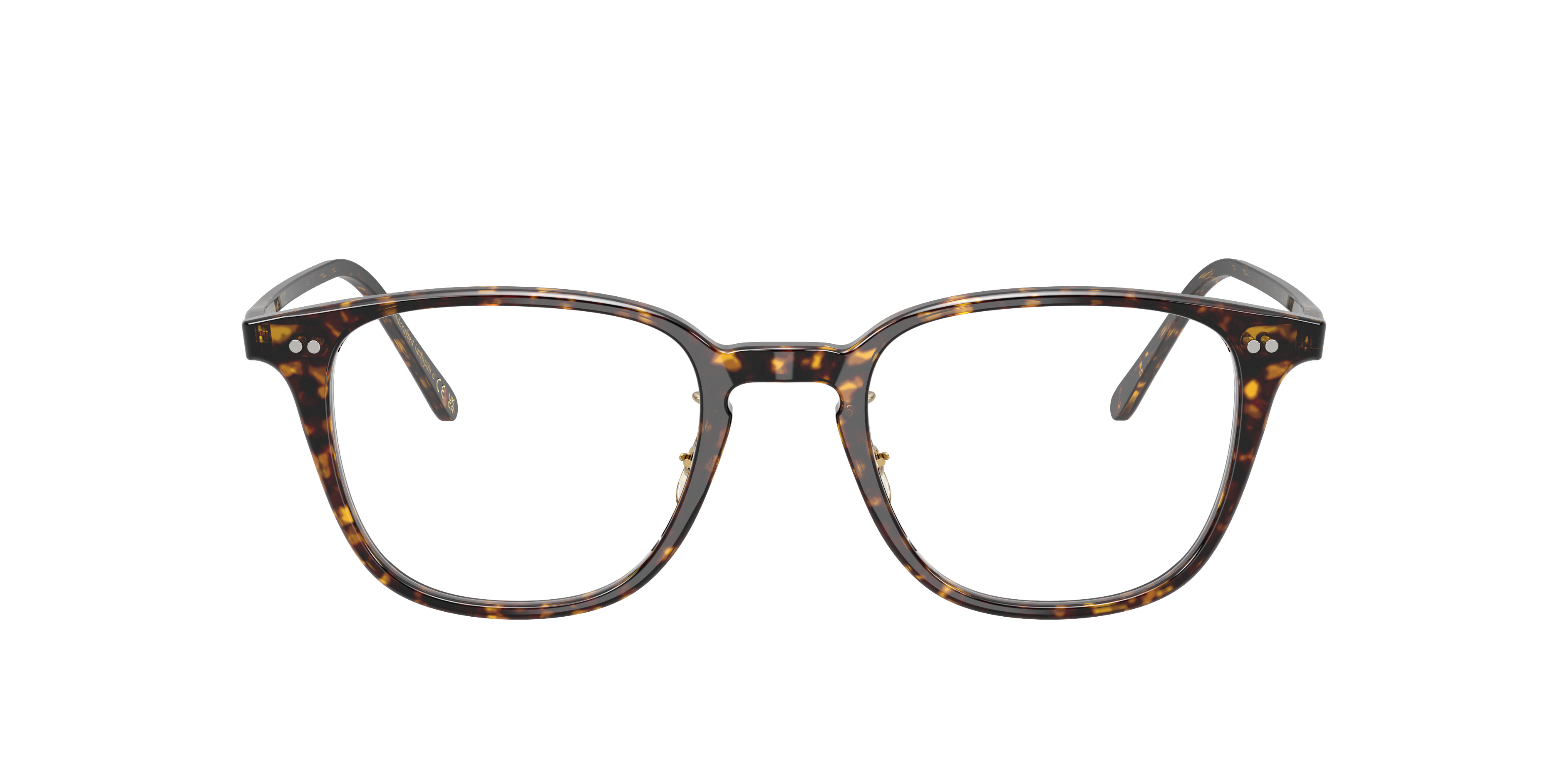 美品　OLIVER PEOPLES Ebonee Oliver Cayson-F Eyeglasses in Black | Oliver®