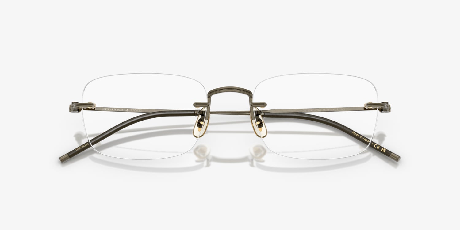 Oliver Peoples OV1359T TK-10 Eyeglasses | LensCrafters Oliver Peoples OV1359T TK-10 Eyeglasses | LensCrafters