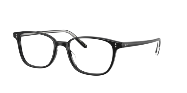 Oliver Peoples Man  Noir