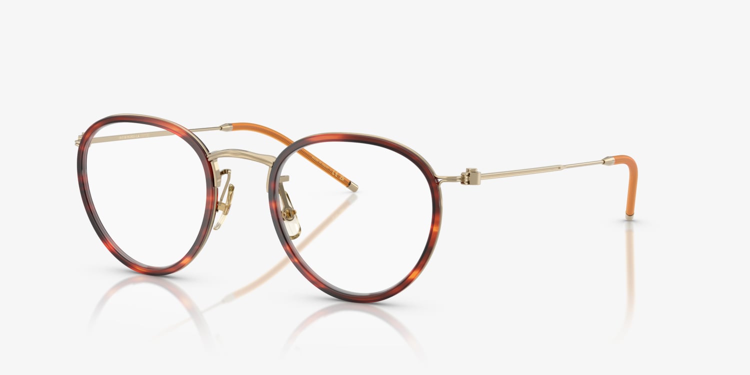 メガネ OLIVER PEOPLES Oliver Peoples - 1355T VISTA - 5241 Oliver Peoples OV1360T TK-11 Eyeglasses | LensCrafters