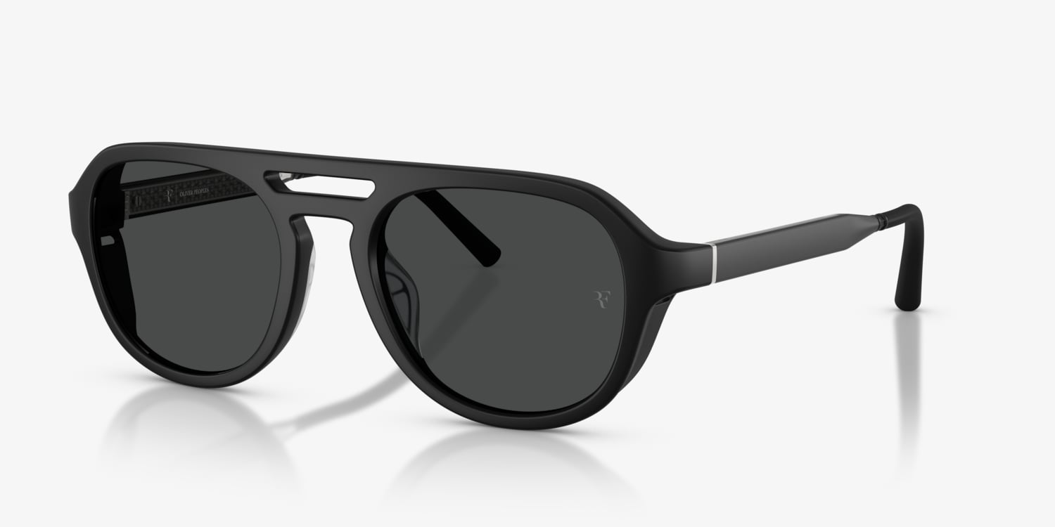 好評 Oliver LensCrafters | Sunglasses R-13 OV5589SU Peoples 小物