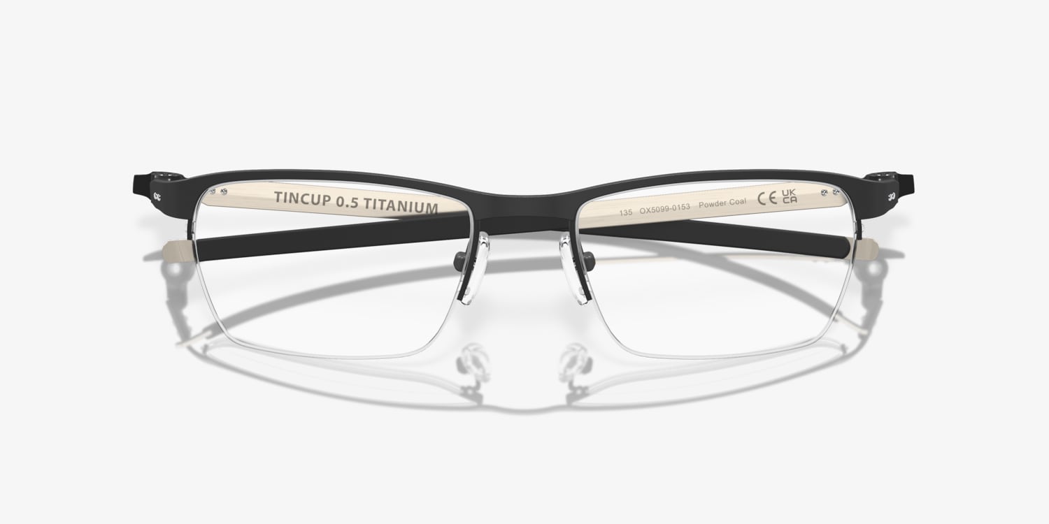 Oakley OX5099 TinCup™ 0.5 Ti Eyeglasses | LensCrafters Oakley OX5099 TinCup™ 0.5 Ti Eyeglasses | LensCrafters