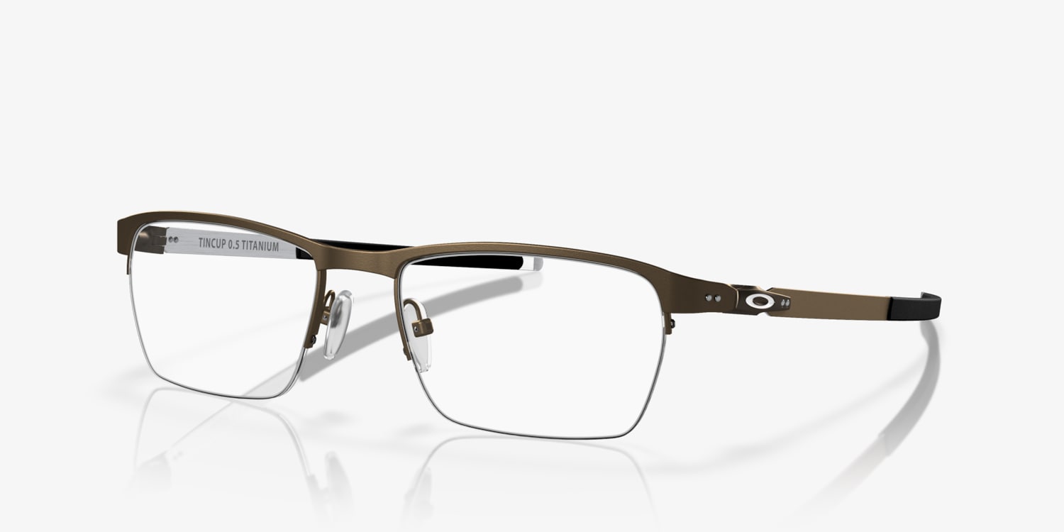 ooooy Oakley OX5099 TinCup™ 0.5 Ti Eyeglasses | LensCrafters