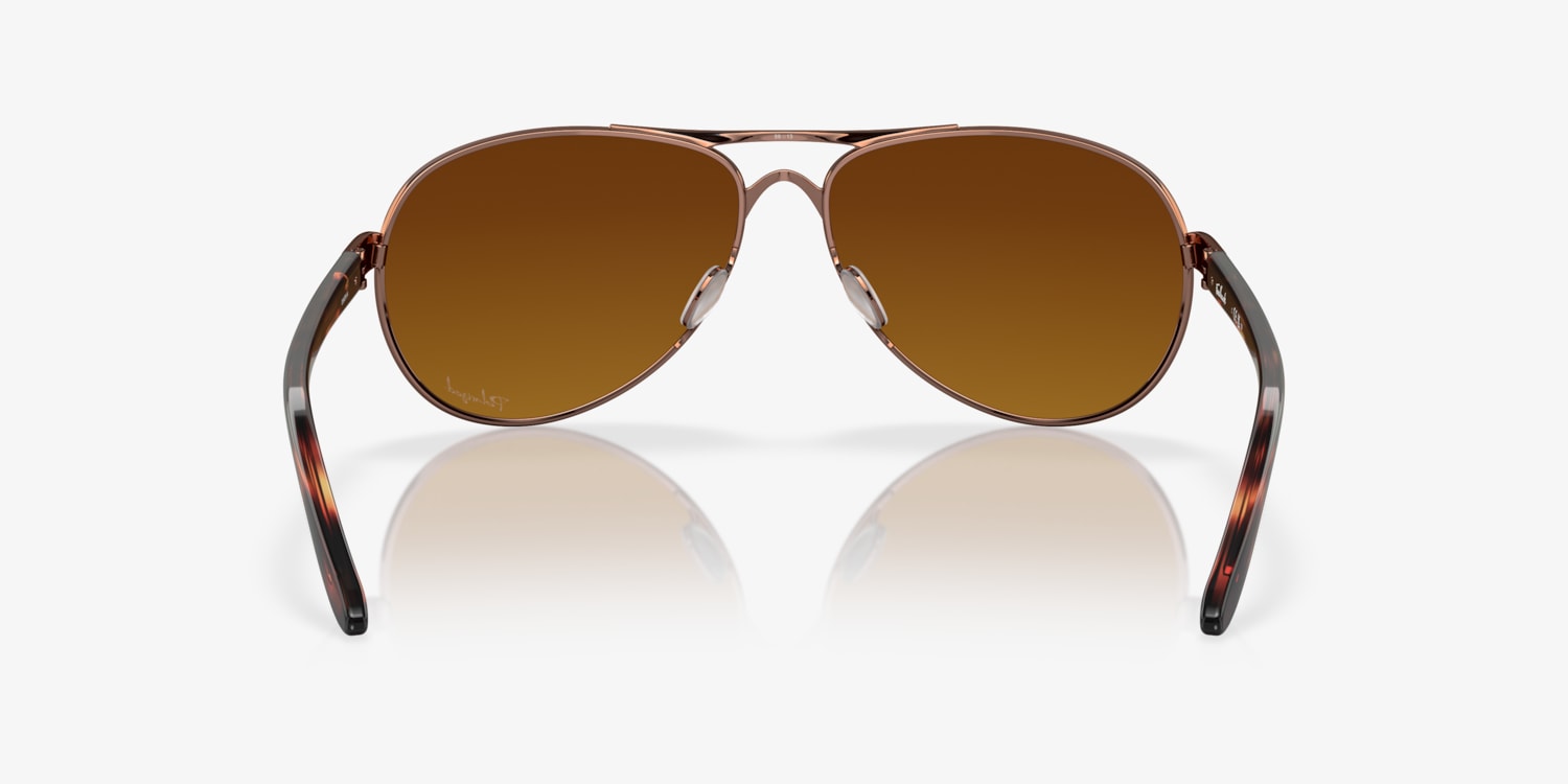 Oakley OO4079 Feedback Sunglasses | LensCrafters