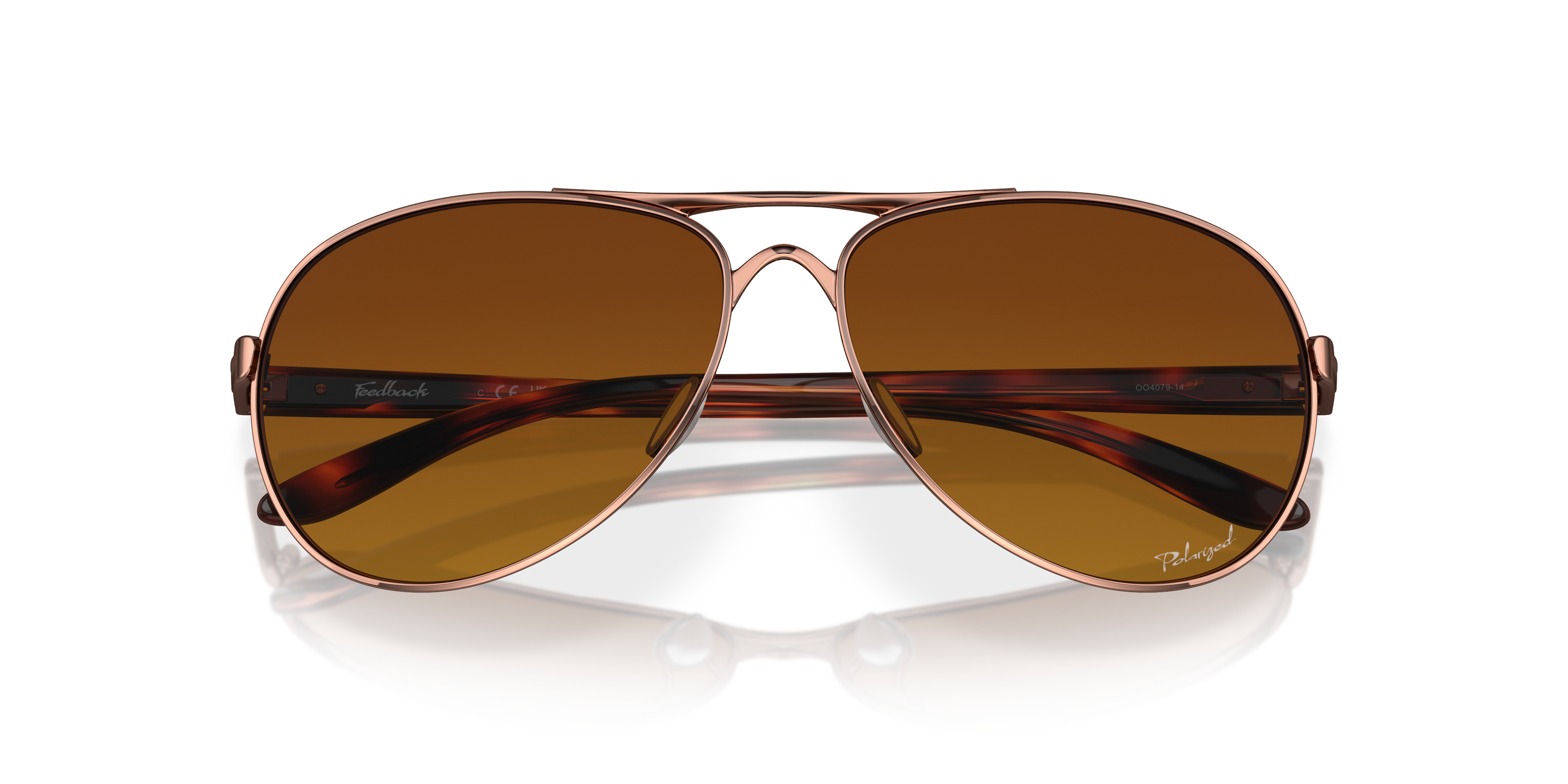 oakley feedback gold