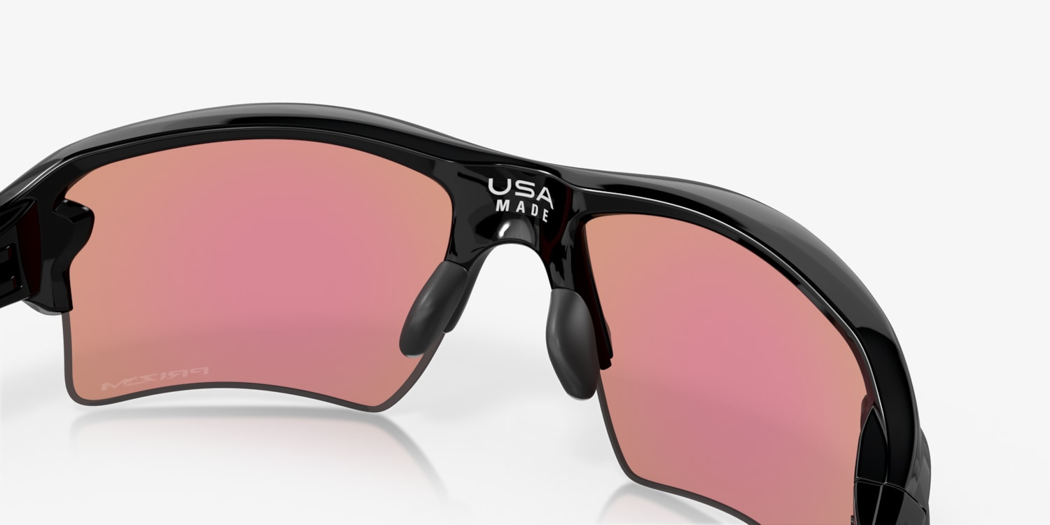 Oakley Flak® 2.0 XL Prizm Golf Lenses, Polished Black Frame Sunglasses |  Oakley®