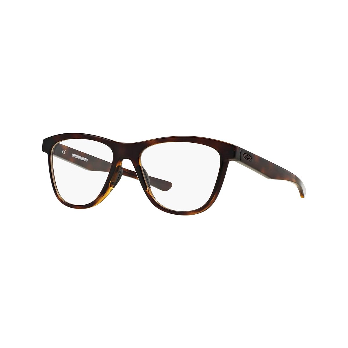 Oakley hot sale grounded eyeglasses