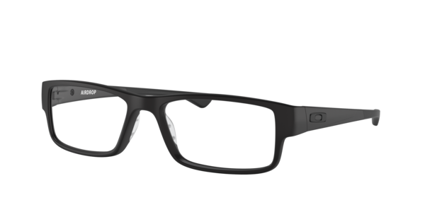 Oakley Man Satin Black
