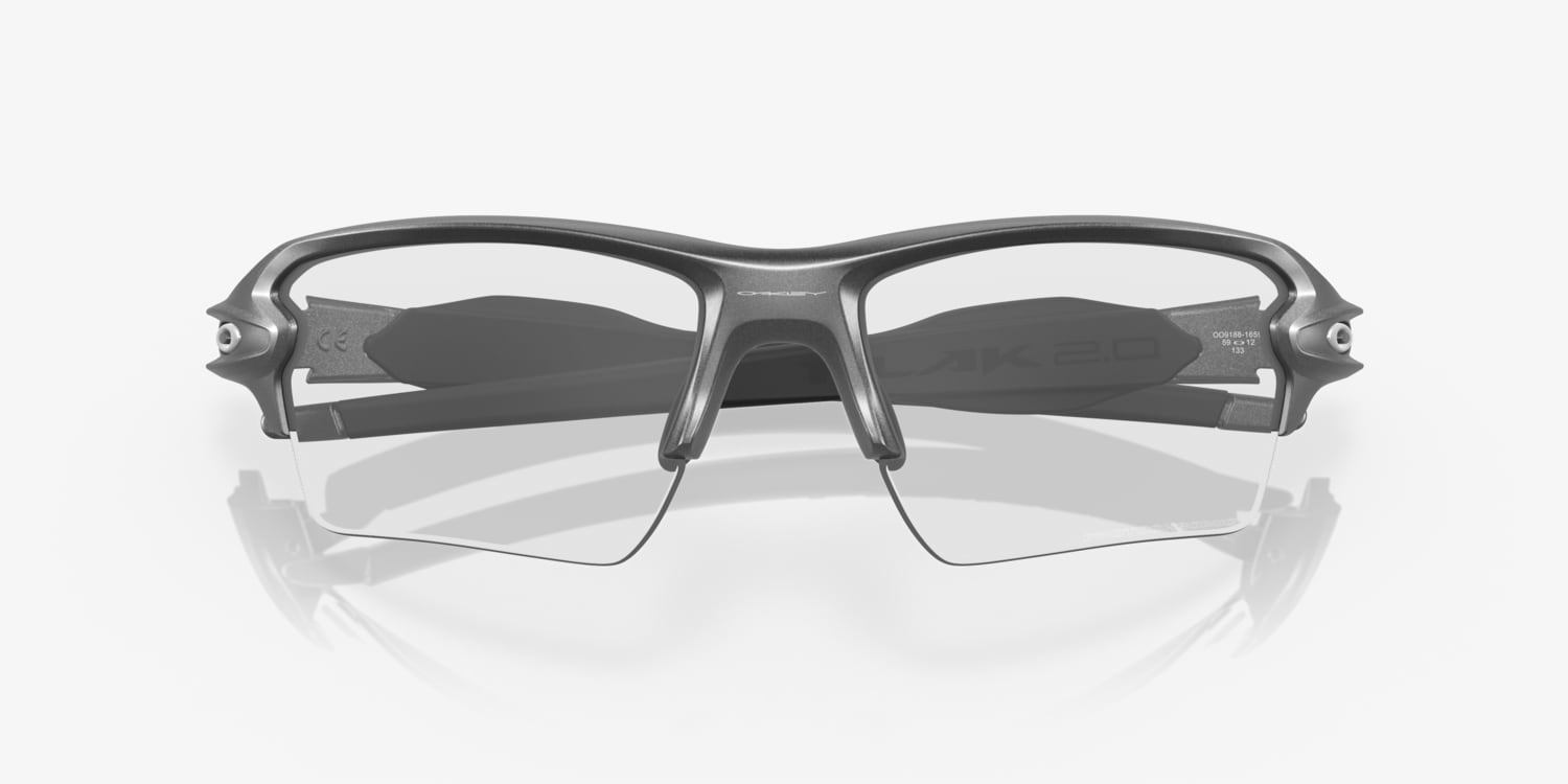 Oakley flak sales 2.0 frame