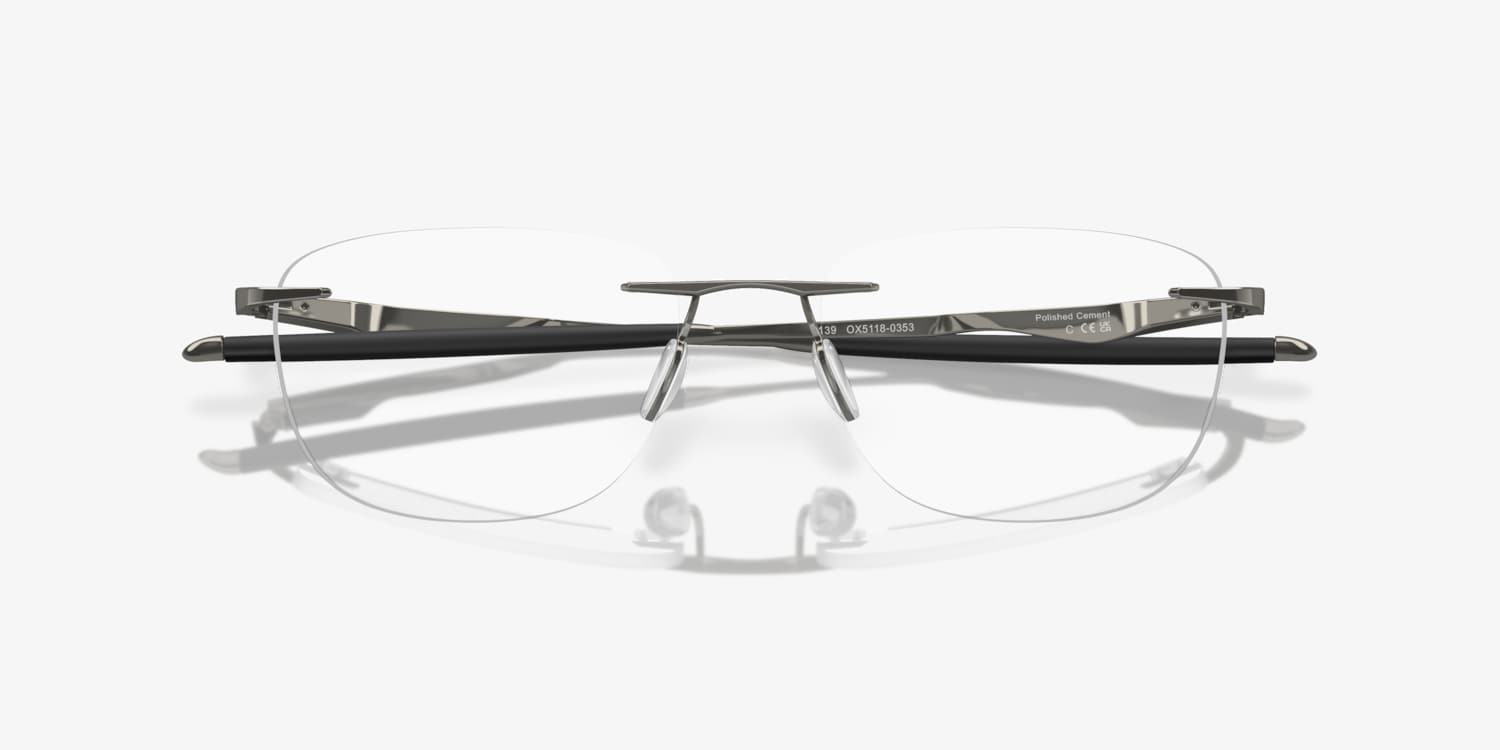 Oakley OX5118 Wingfold™ EVR Eyeglasses | LensCrafters Oakley OX5118 Wingfold™ EVR Eyeglasses | LensCrafters