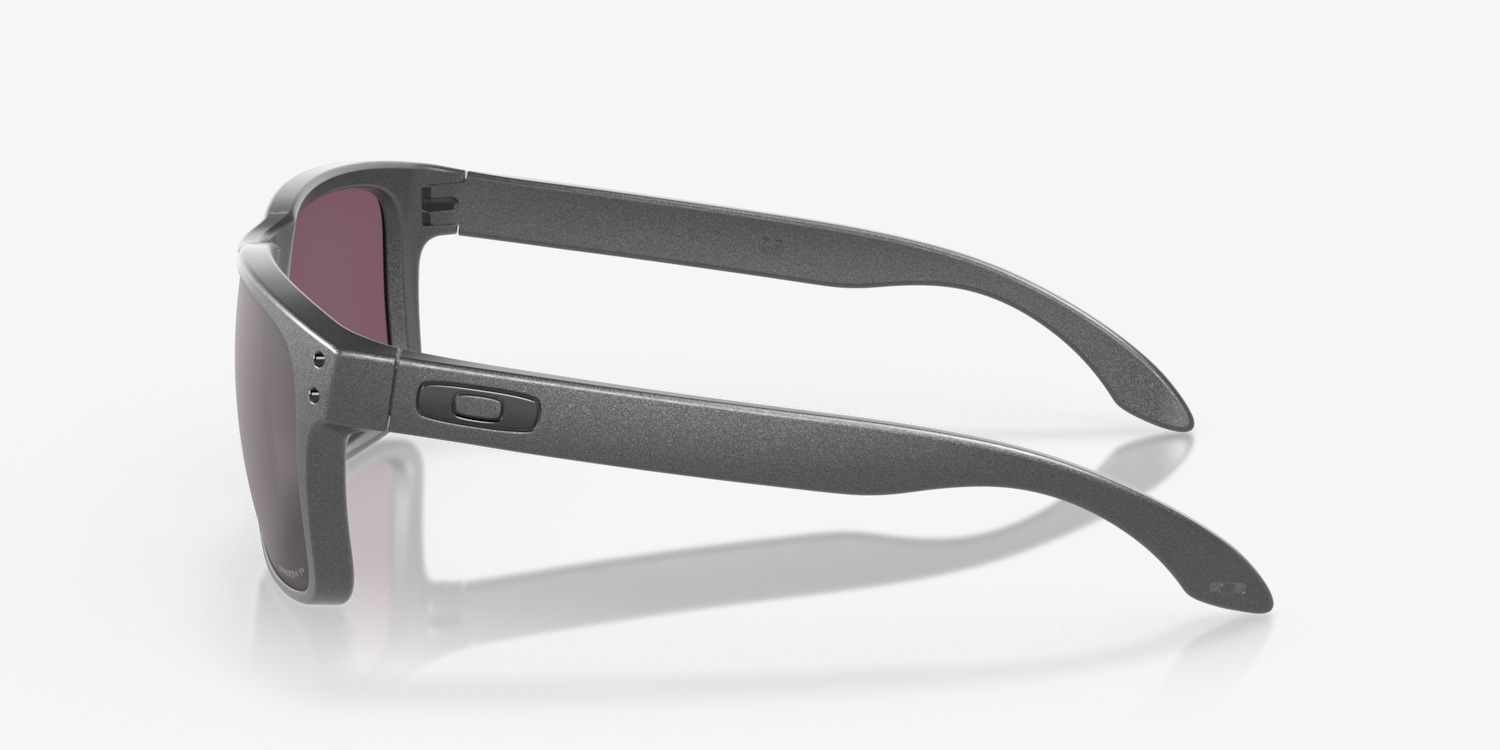 Oakley Holbrook™ Steel Sunglasses | LensCrafters