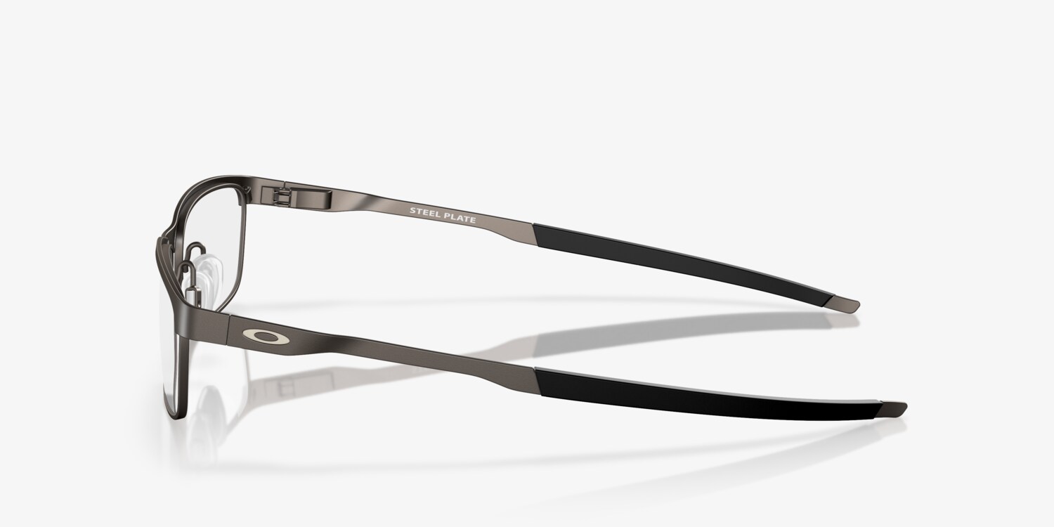 Oakley OX3222 Steel Plate™ Eyeglasses | LensCrafters