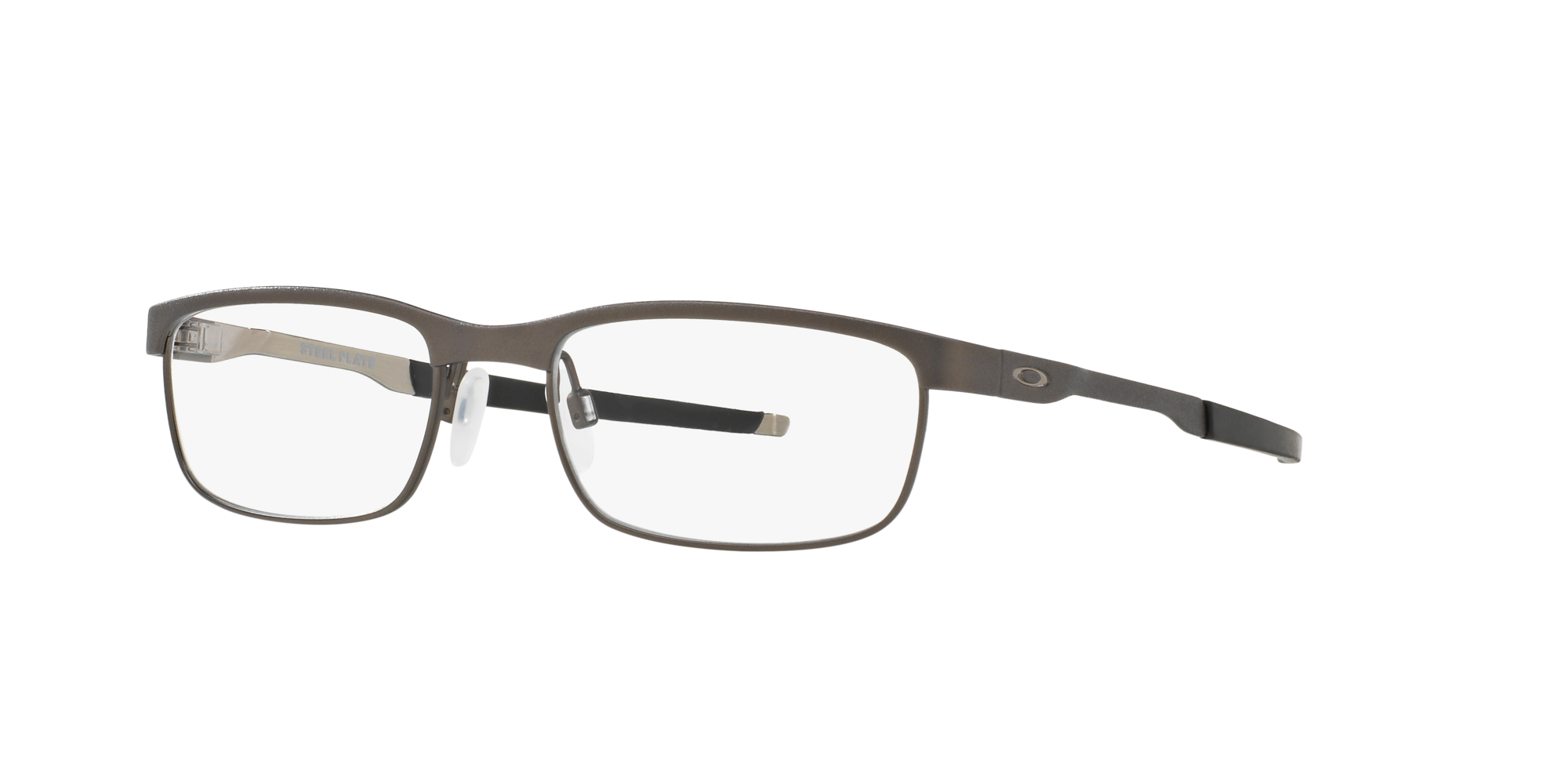 oakley steel plate