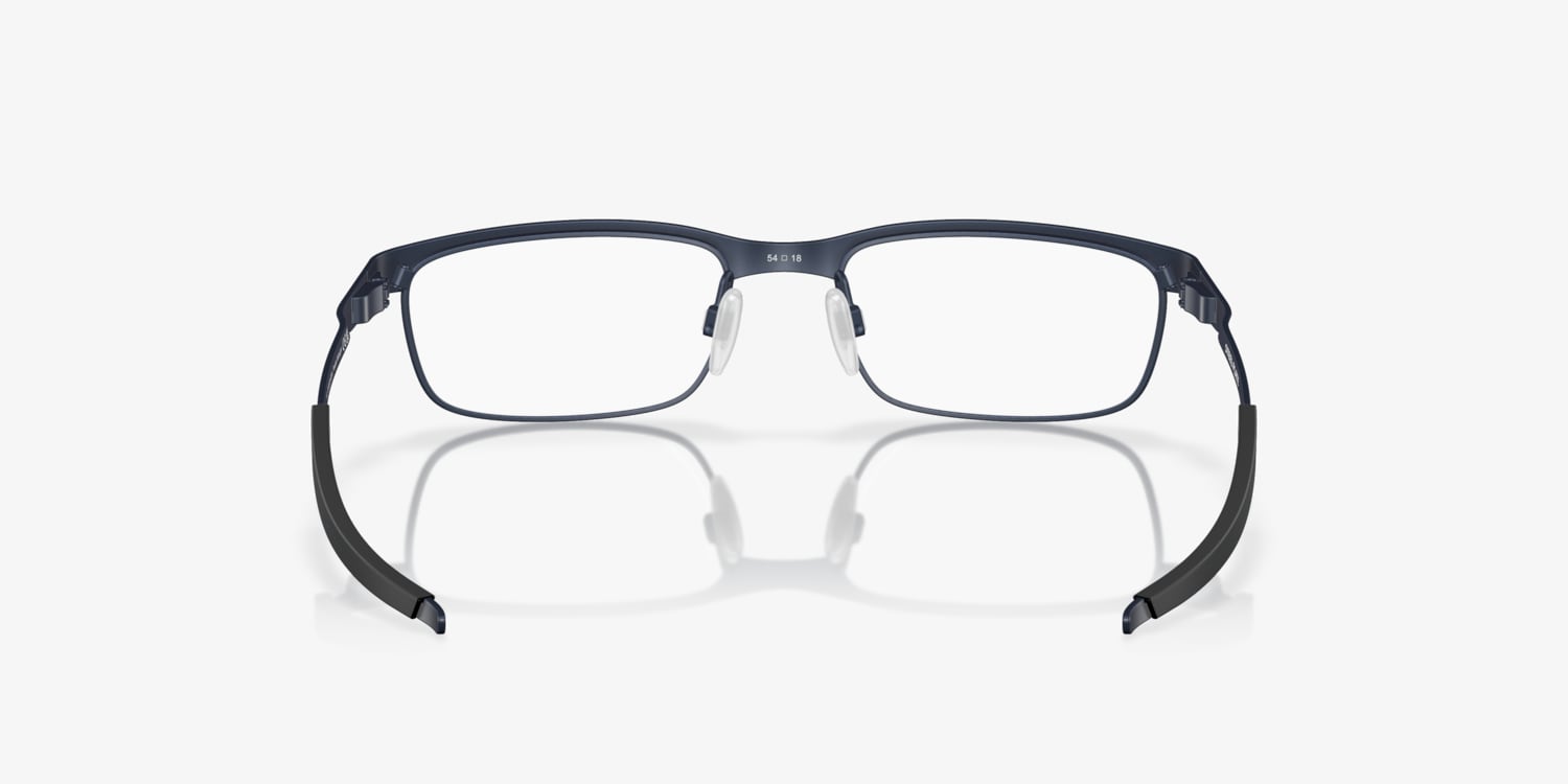 Oakley OX3222 Steel Plate™ Eyeglasses | LensCrafters