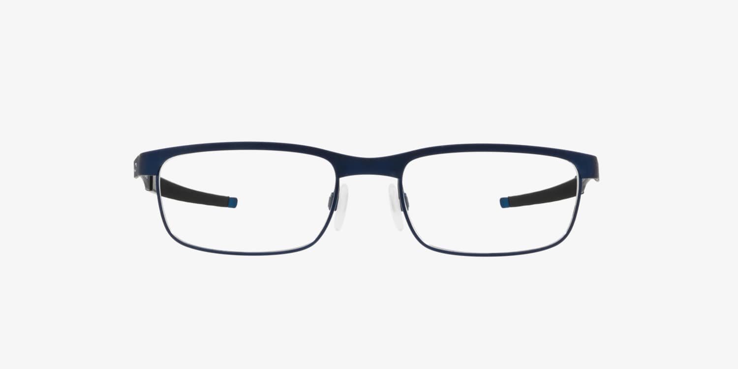 Oakley OX3222 Steel Plate™ Eyeglasses | LensCrafters