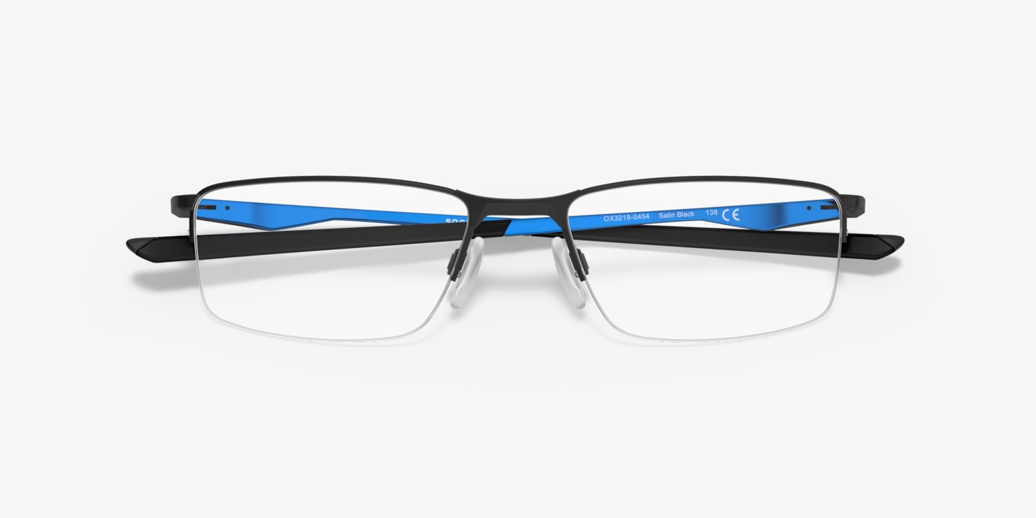 Oakley OX3218 Socket  Cobalt Collection Eyeglasses | LensCrafters
