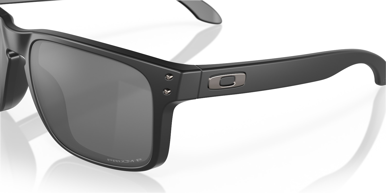 Oakley Sunglasses - Holbrook Black, Men