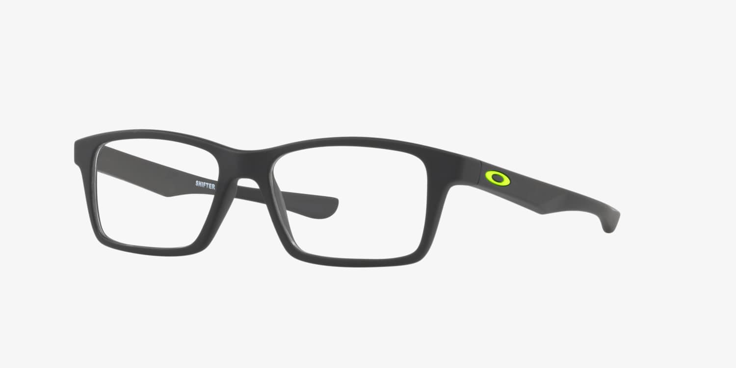 Oakley Shifter XS (Youth Fit) Eyeglasses | LensCrafters