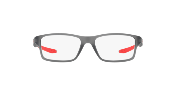 Oakley Youth Man  Satin Grey Smoke