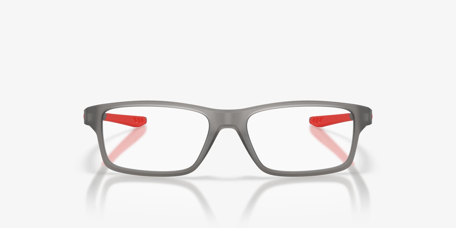 ★★Adairs★★ Tobacco Clear Sky Pink JR3923 Oakley OY8002 Crosslink® XS (Youth Fit) Eyeglasses