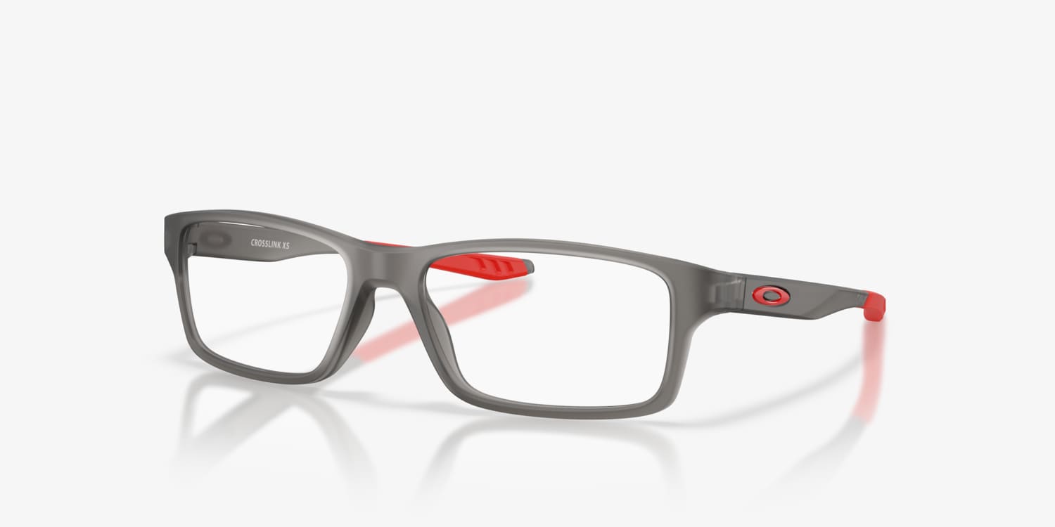 yohei.0040さん専用【美品】OAKLEY グラフィックプリント Oakley OY8002 Crosslink® XS (Youth Fit) Eyeglasses