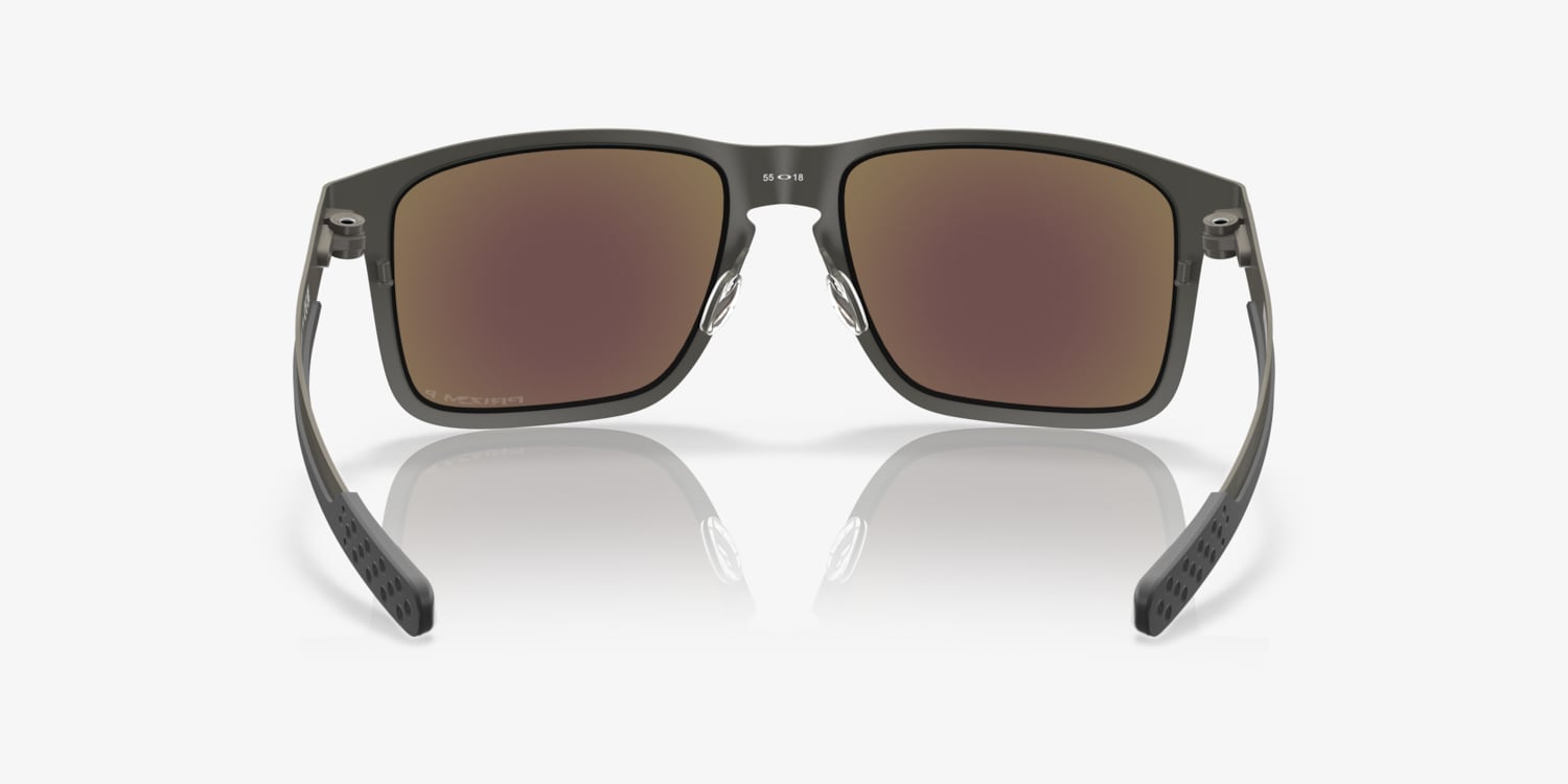 have tillid Konkurrere kerne Oakley OO4123 Holbrook™ Metal Sunglasses | LensCrafters