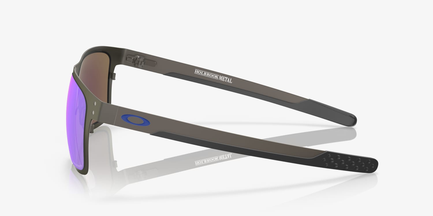 Oakley OO4123 Holbrook™ Metal Sunglasses | LensCrafters