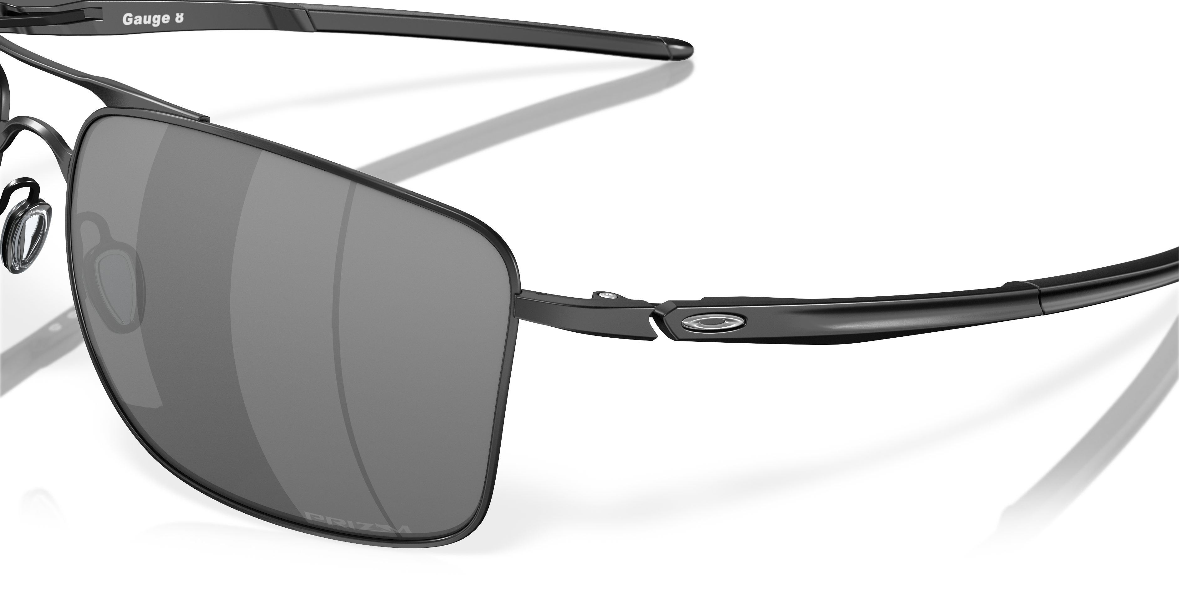 OAKLEY Re:SubZero | Black Men's Sunglasses | YOOX