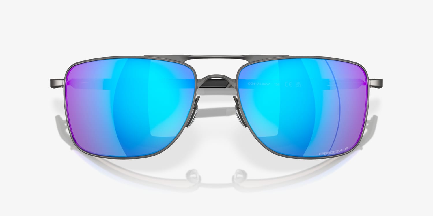 Oakley OO4124 Gauge 8 Sunglasses | LensCrafters