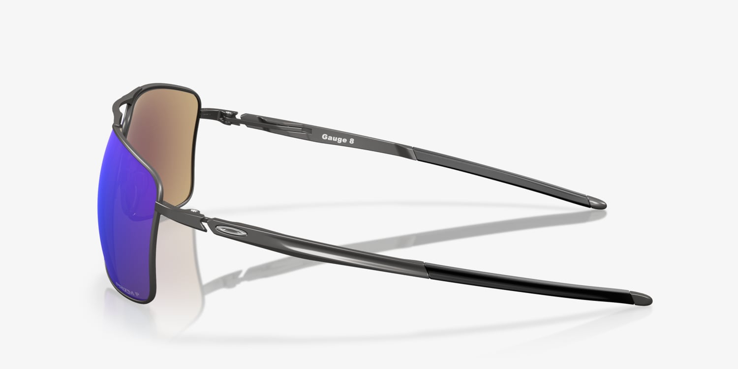 Oakley OO4124 Gauge 8 Sunglasses | LensCrafters