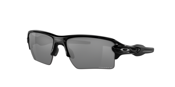 Oakley Man  Polished Black
