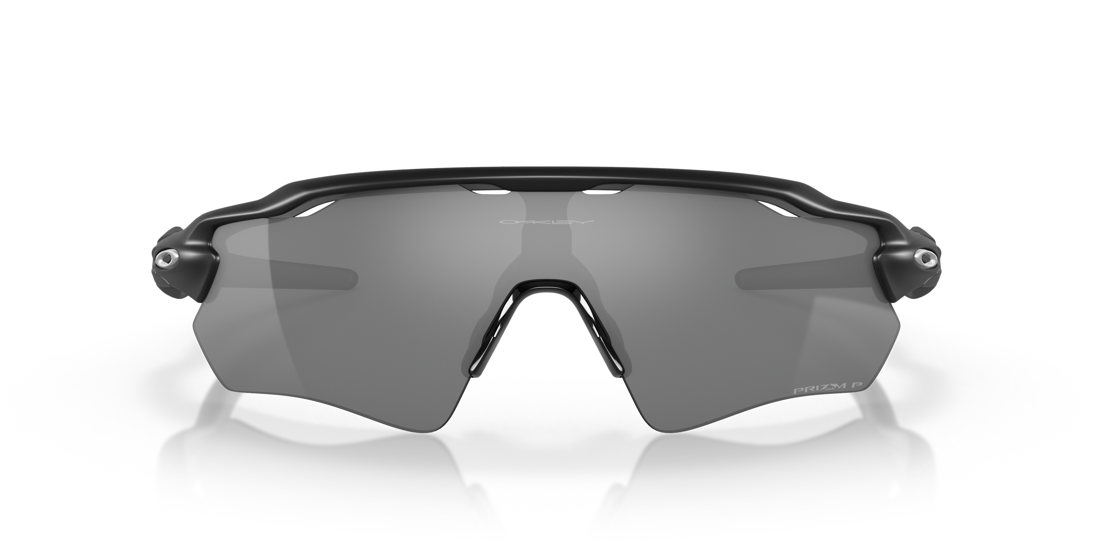 oakley black radar