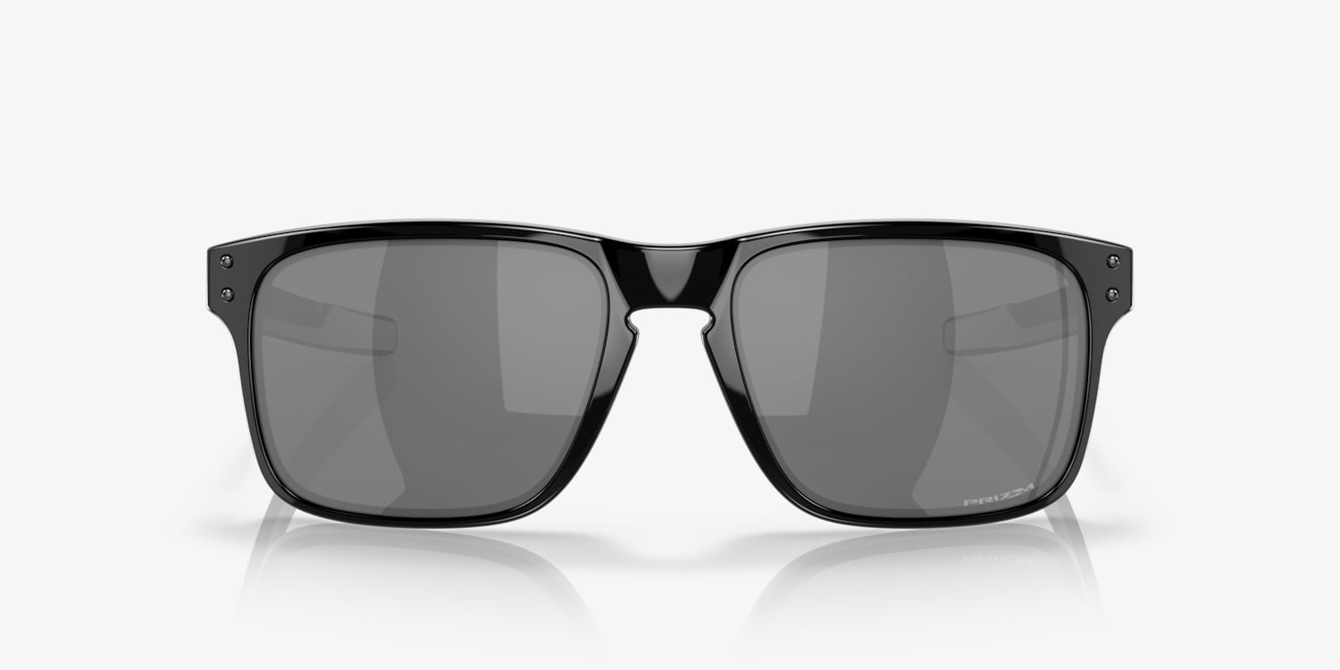 Oakley Holbrook Mix Prizm Polarized Sunglasses - Black