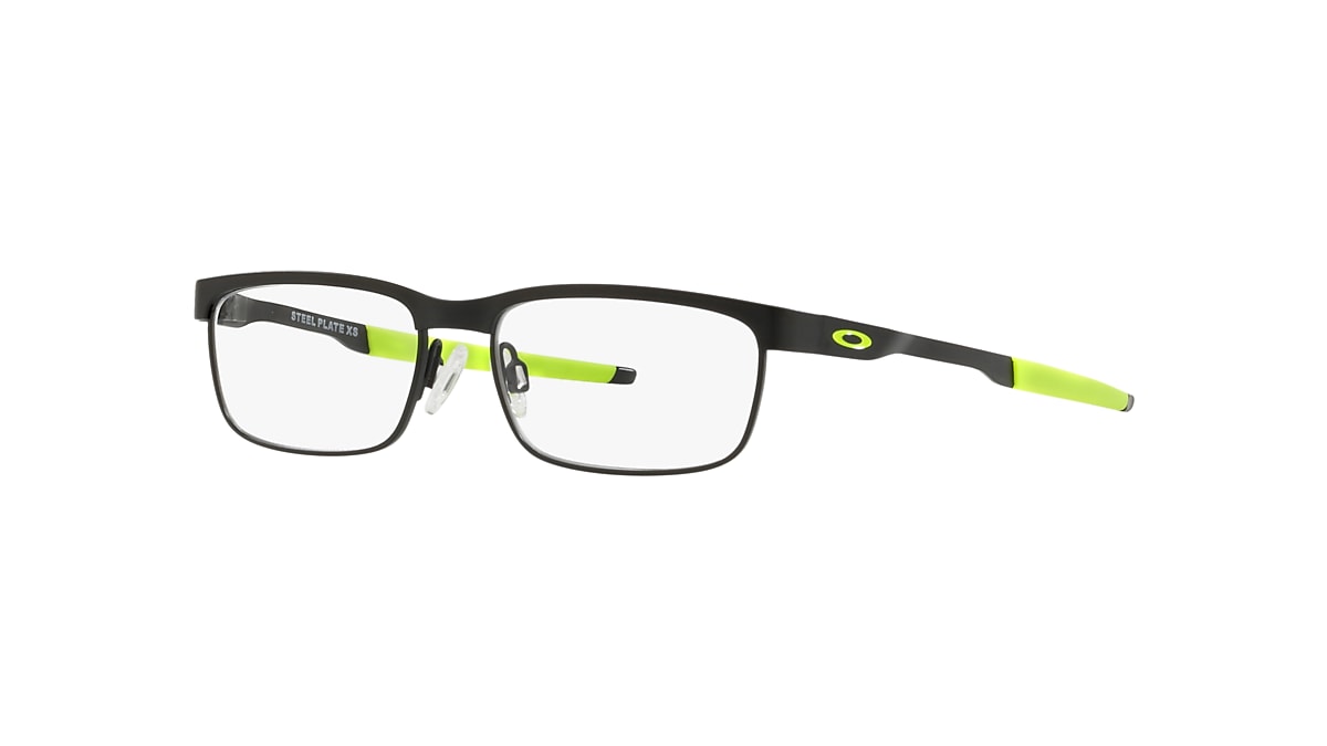 Oakley OY3002 Steel Plate XS (Youth Fit) Eyeglasses | LensCrafters